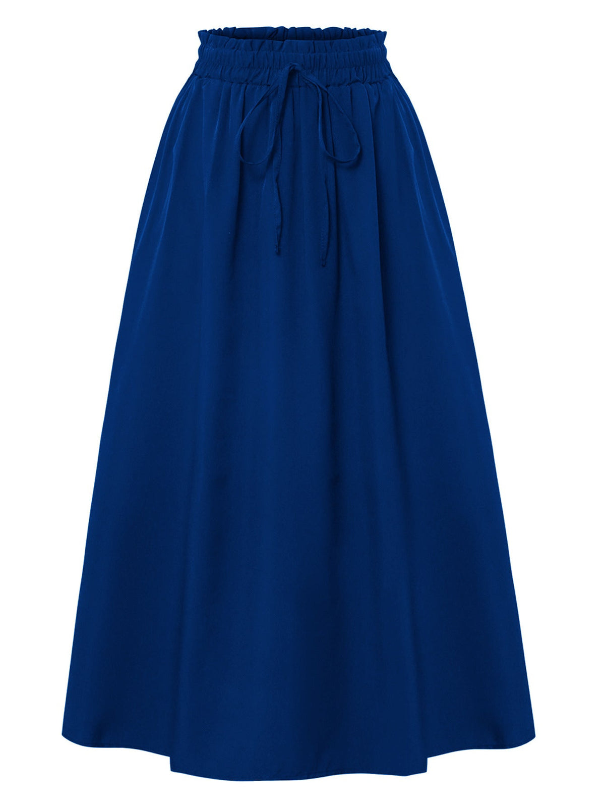 Women's Floral Midi Skirt