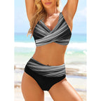 Women's Swim Shorts Set