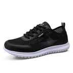 Women's Breathable Sneakers with Flexible Upper