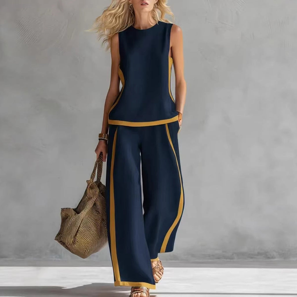 Women's Casual Summer Suit Set
