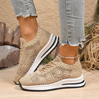 Women's Breathable Mesh Sneakers