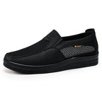 Women's Breathable Slip-On Sneakers with Ergonomic Support