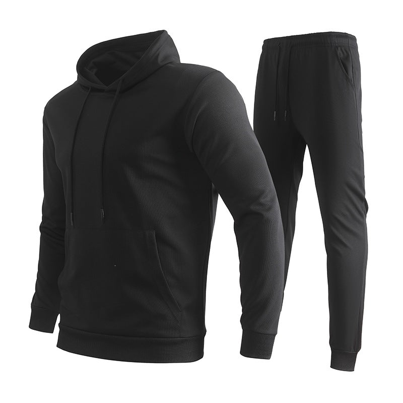 Men's Two-Piece Functional Fleece Training Set