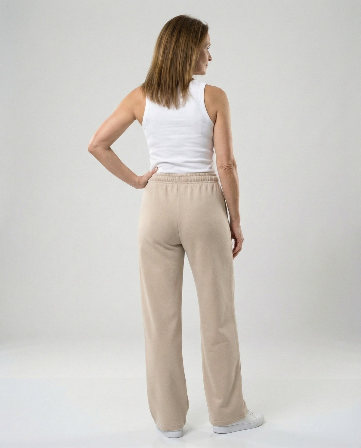 Women's Comfortable Wide-Leg Casual Pants