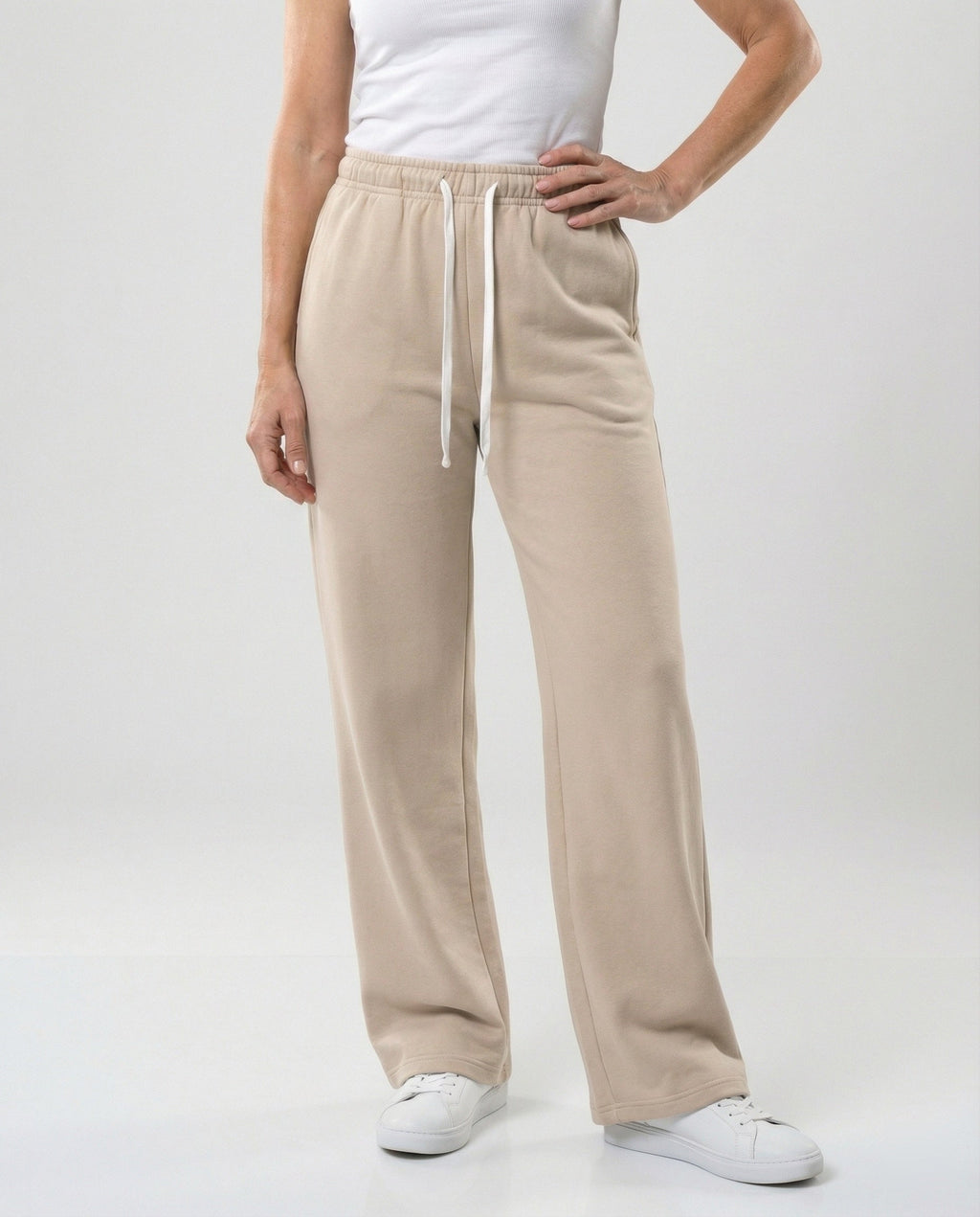 Women's Comfortable Wide-Leg Casual Pants