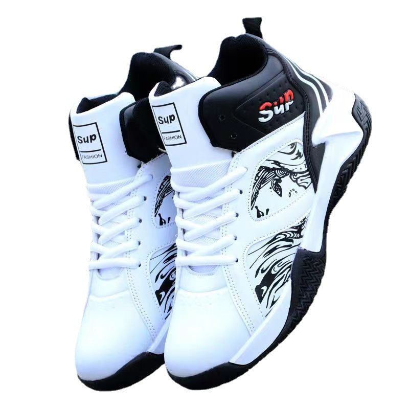 Women's Basketball Sneakers with Ergonomic Footbed and Durable Outsole