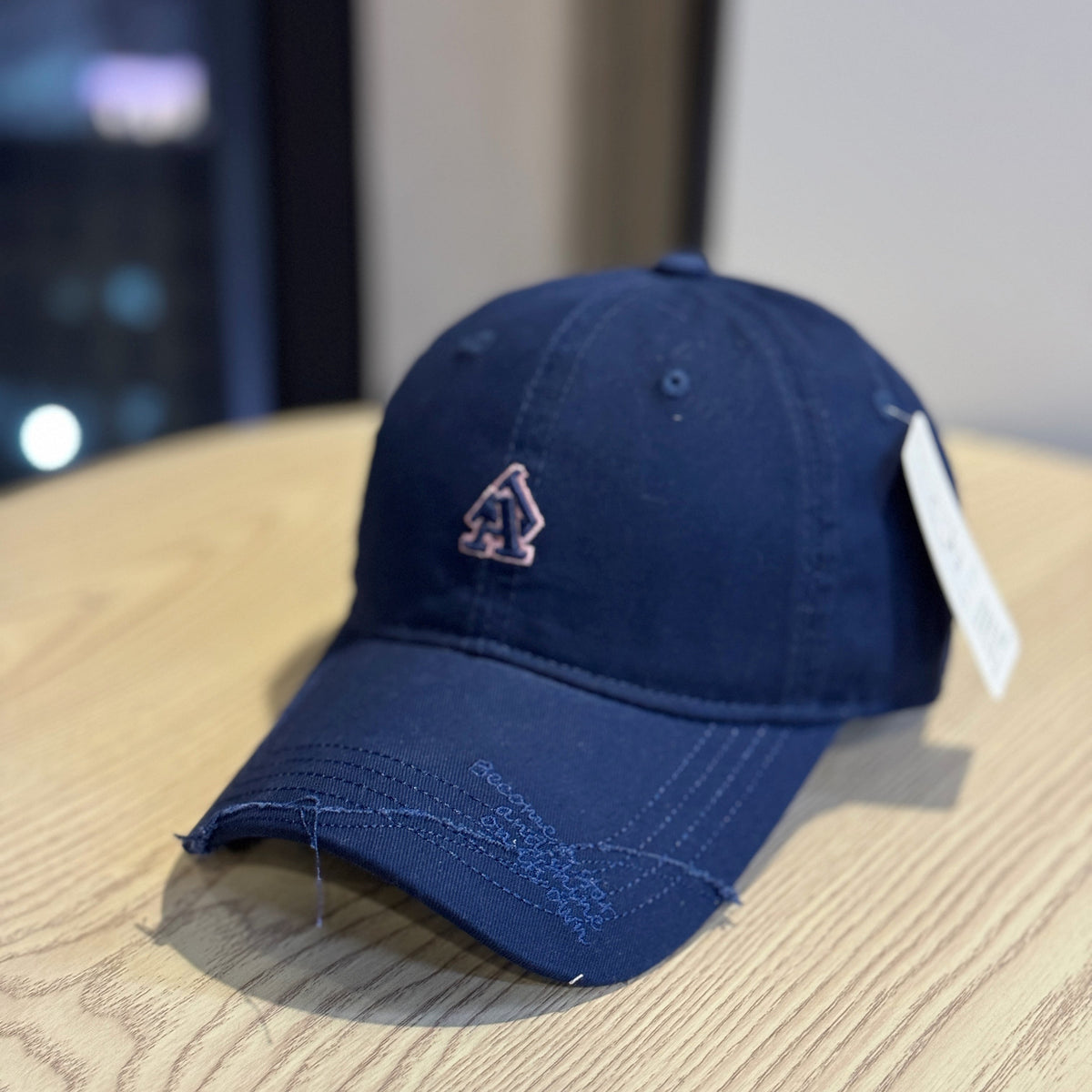 Men's Classic Casual Cotton Baseball Cap