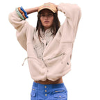 Women's Elegant and Cozy Fleece Jacket