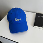 Men's Classic Cotton Adjustable Baseball Cap