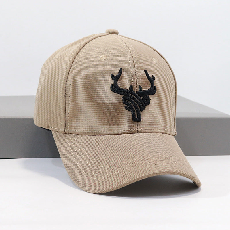 Men's Embroidered Casual Sports Cap