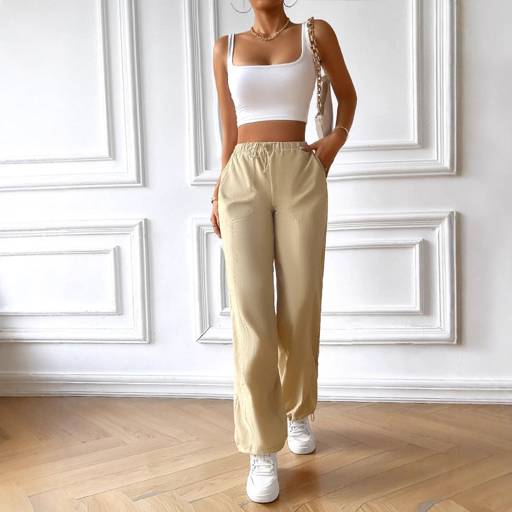 Women's Comfortable Loose-Fit Harem Pants
