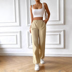 Women's Comfortable Loose-Fit Harem Pants