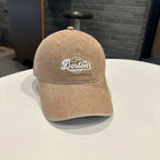 Men's Casual Vintage-Style Baseball Cap