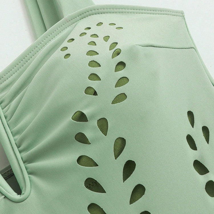 Women's Swimsuit with Matching Skirt
