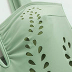 Women's Swimsuit with Matching Skirt