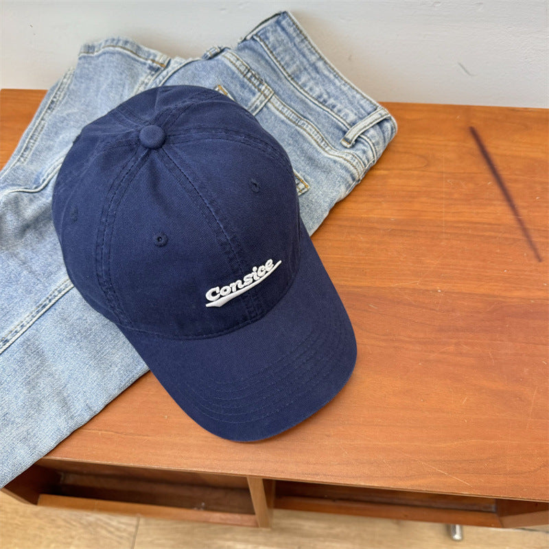 Men's Casual Cotton Baseball Cap