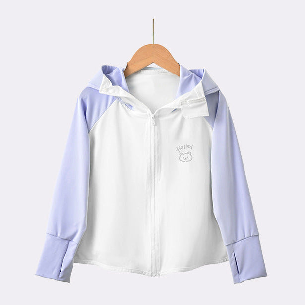 Women's Breathable UV Protection Jacket