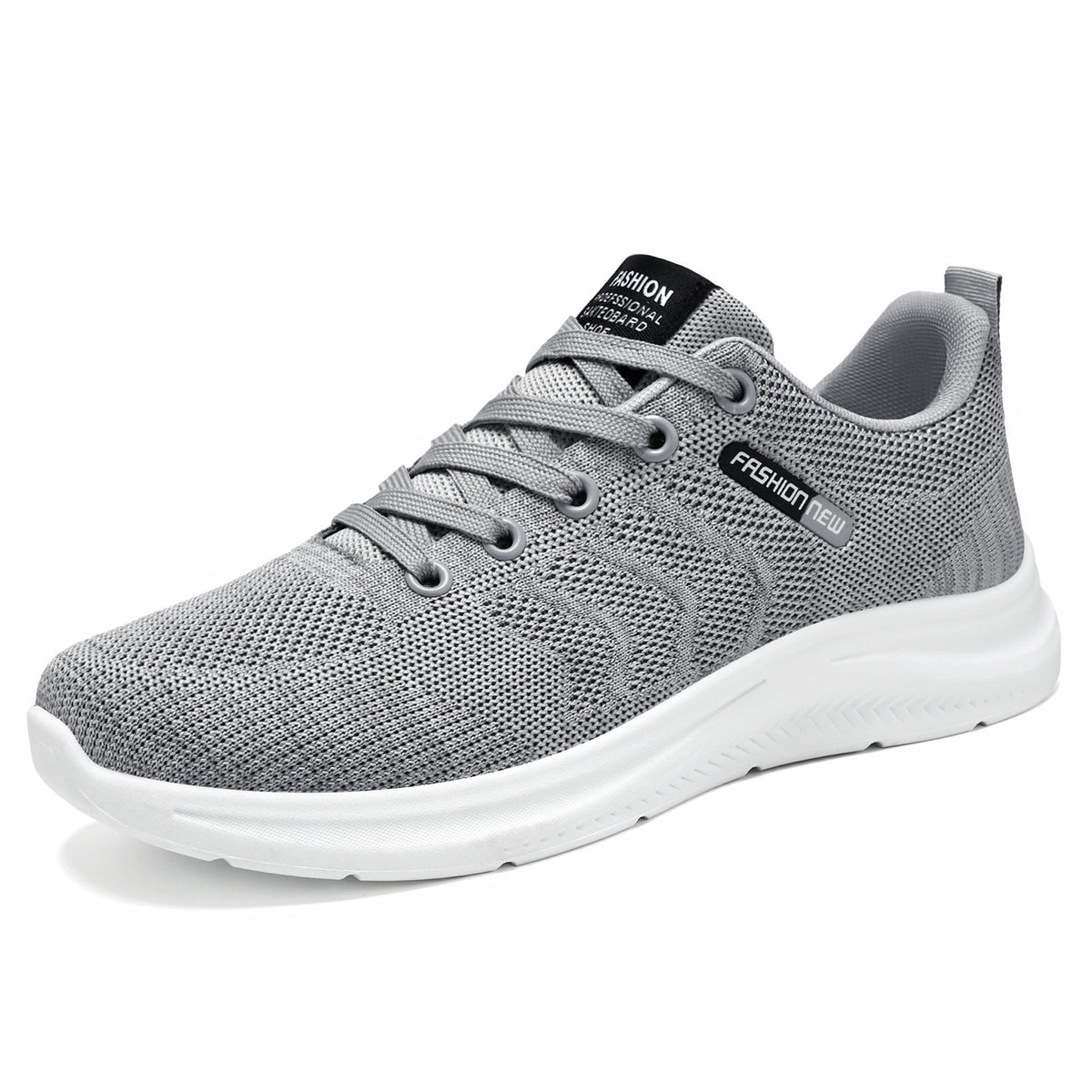 Women's Breathable Comfort Sneakers with Flexible Mesh Upper