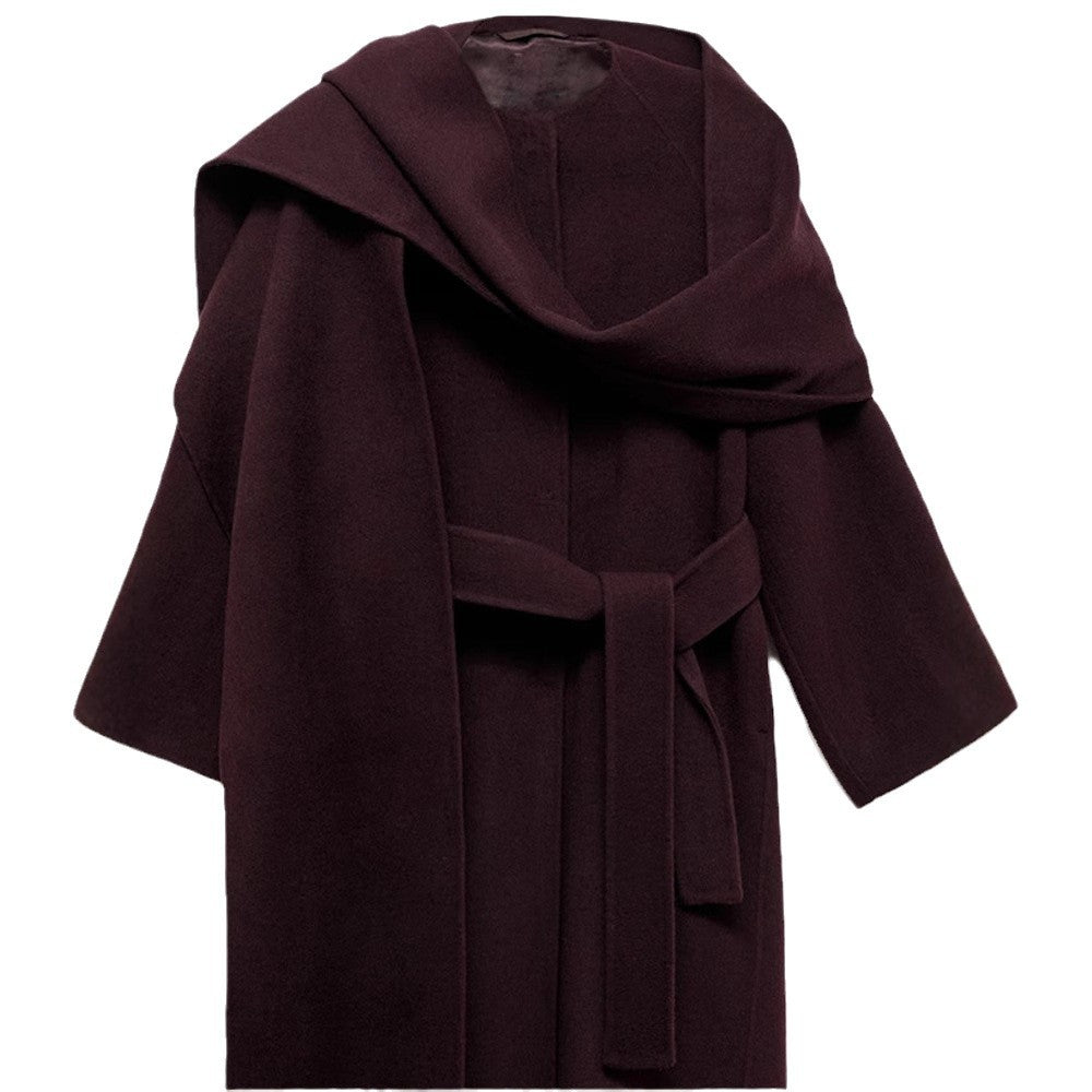 Women's Elegant and Versatile Poncho Jacket