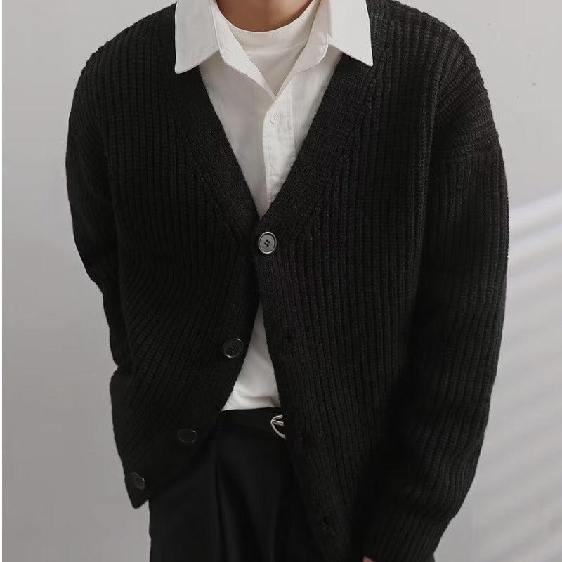 Women's Elegant Knit Cardigan