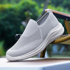 Women's Breathable Slip-On Sneakers