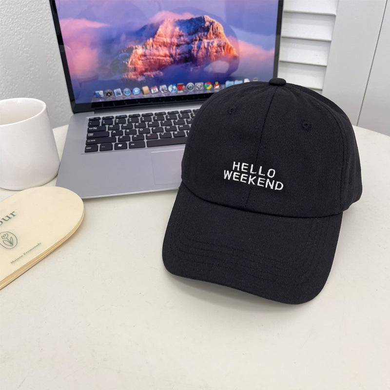 Men's Casual Adjustable Baseball Cap