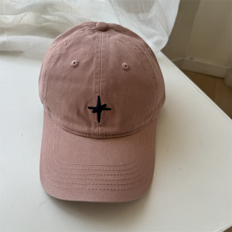 Men's Classic Embroidered Cap