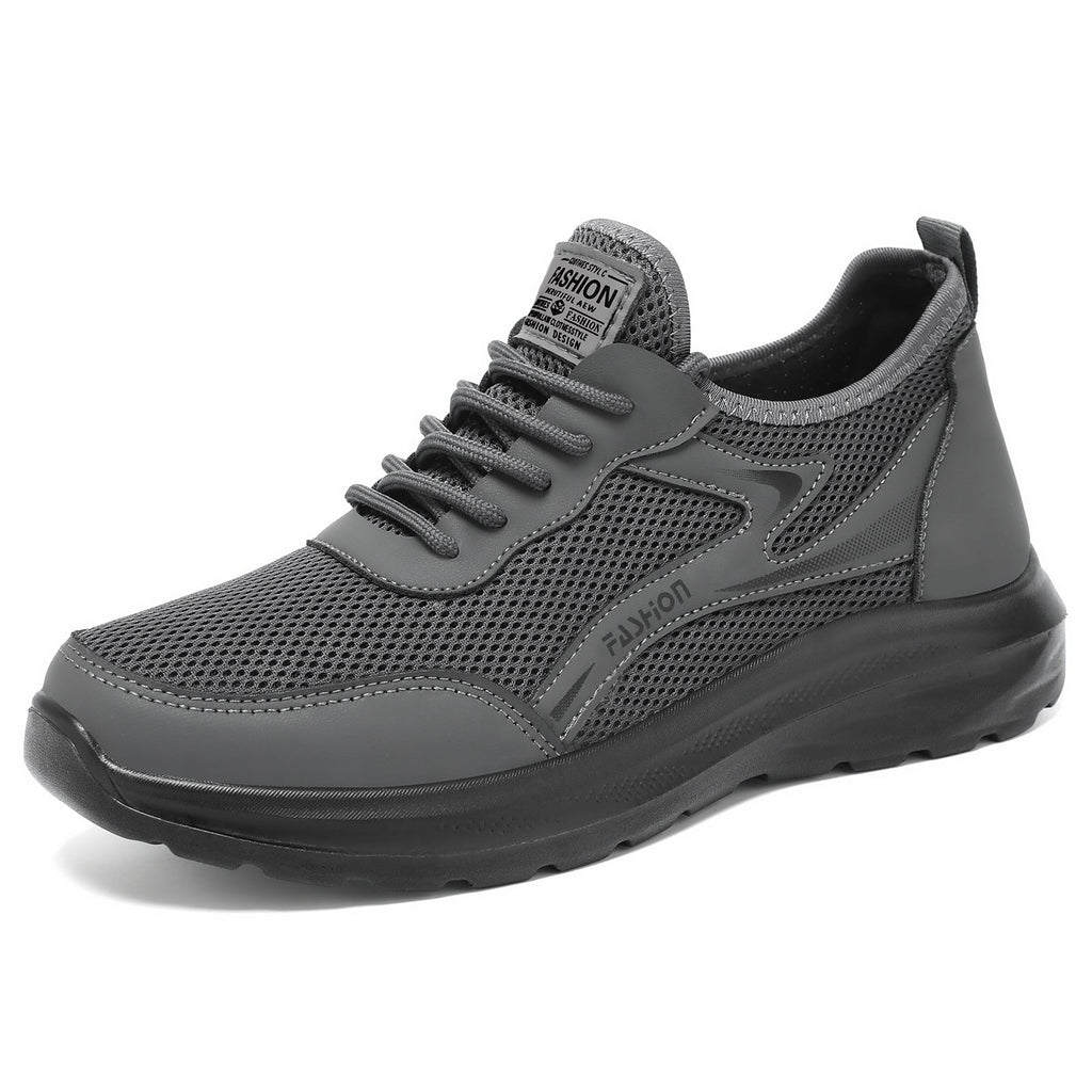 Women's Breathable and Flexible Running Sneakers with Cushioned Sole