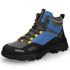 Comfortable Anti-Smash Safety Shoes for Autumn/Winter