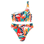 Women's Asymmetrical Bikini Top