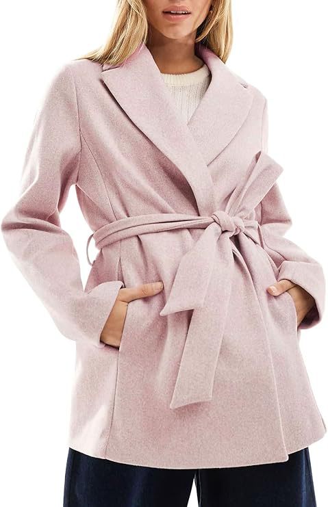 Women's Elegant and Comfortable Wrap Jacket