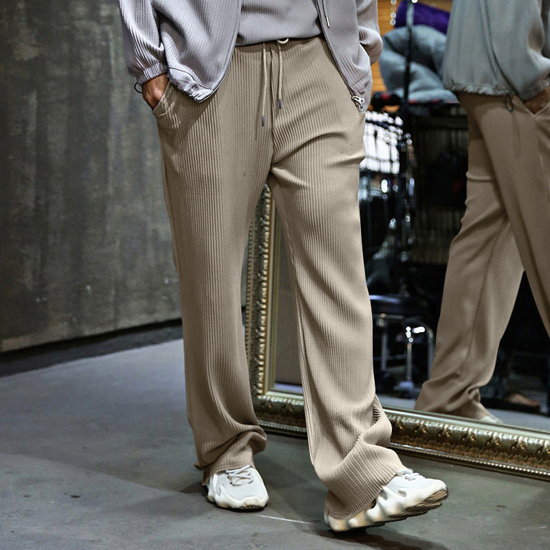 Women's Pleated Pants
