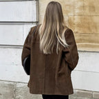 Women's Classic Suede Jacket