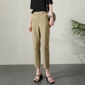 Women's Elegant Chino Pants