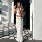 Women's Elegant and Airy Two-Piece Outfit