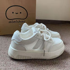 Women's Breathable Sneakers with Reflective Accents