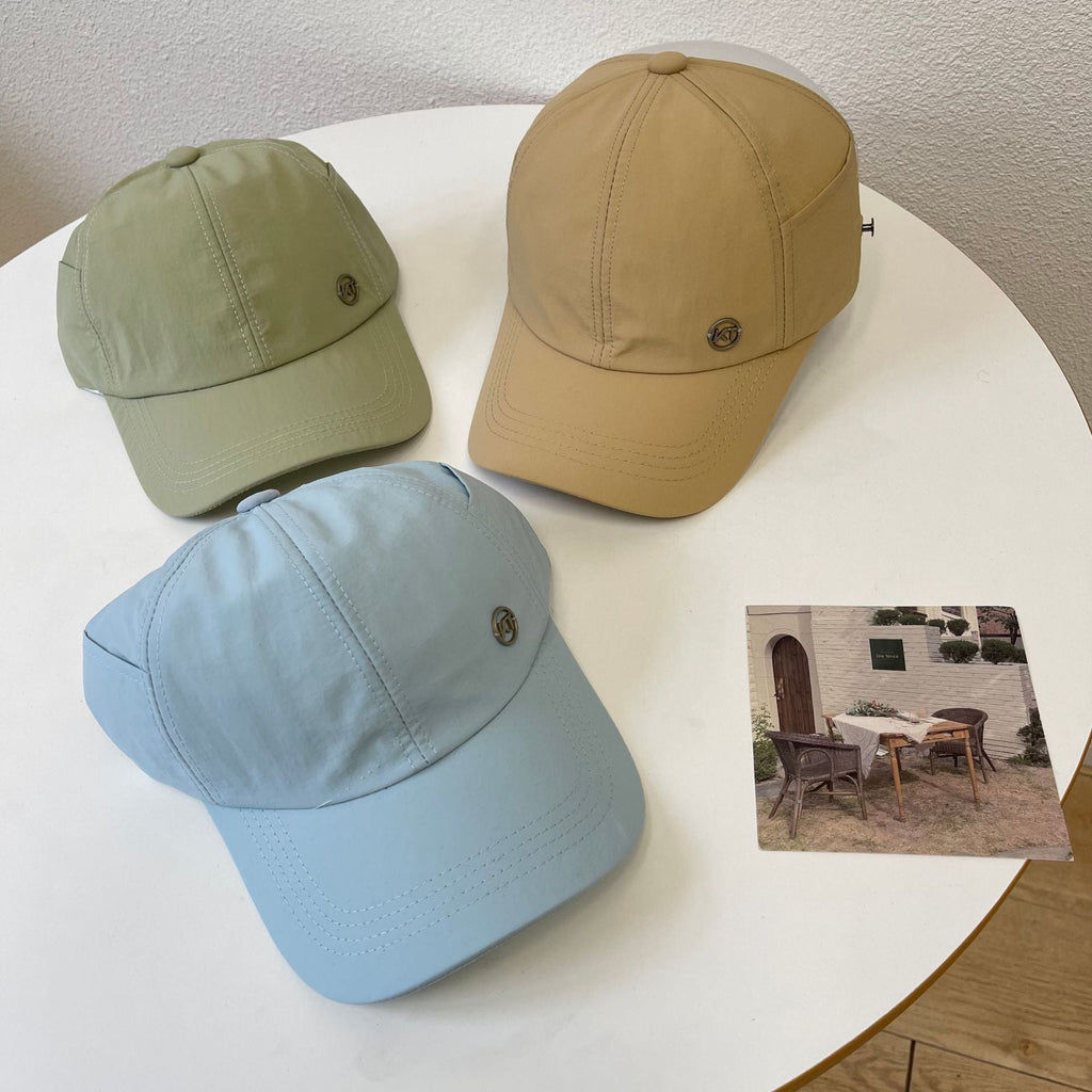 Men's Sporty Adjustable Baseball Cap