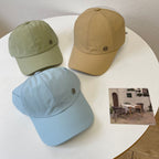 Men's Sporty Adjustable Baseball Cap