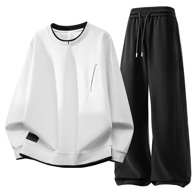 Unisex Oversized Leisure Set
