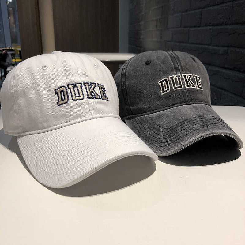 Men's Casual Cotton Baseball Cap