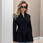 Elegant Tailored Blazer