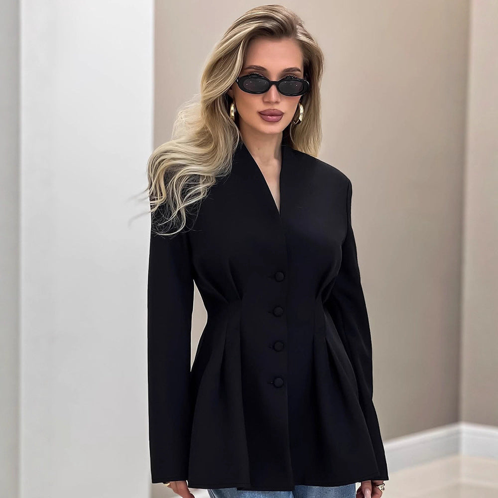 Elegant Tailored Blazer