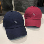 Men's Casual Adjustable Denim Baseball Cap