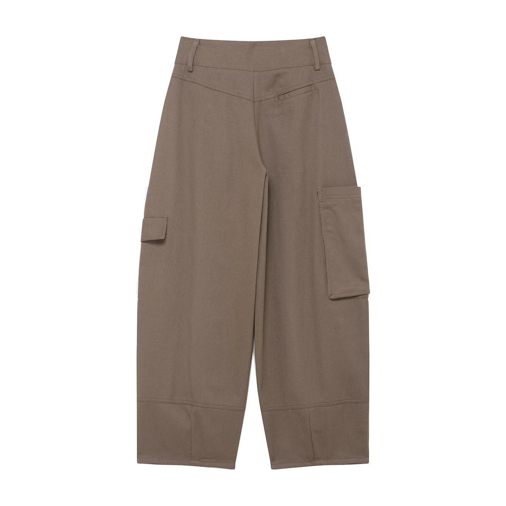 Women's Cargo Pants with Pockets