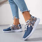 Breathable Knit Casual Shoes