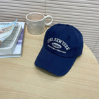 Men's Embroidered Vintage Baseball Cap