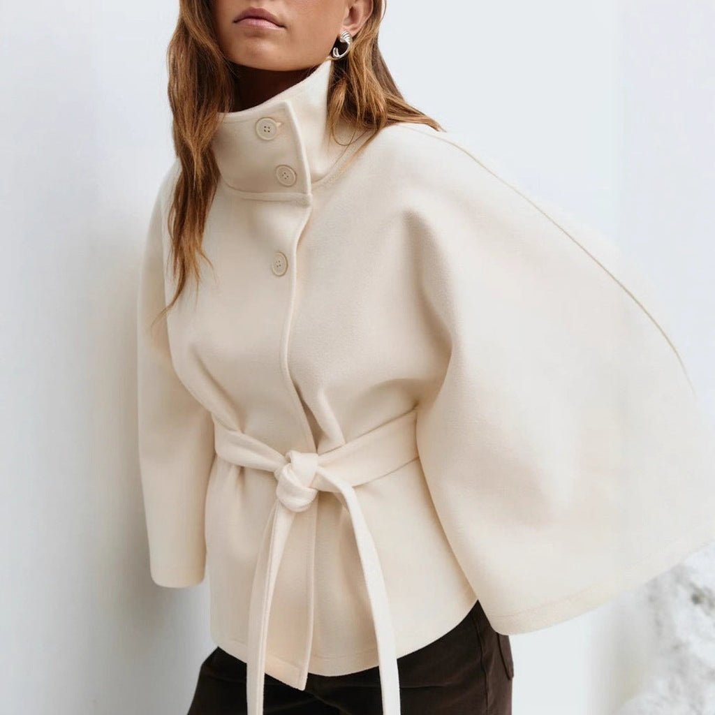 Women's Fashionable Hooded Coat