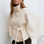 Women's Fashionable Hooded Coat