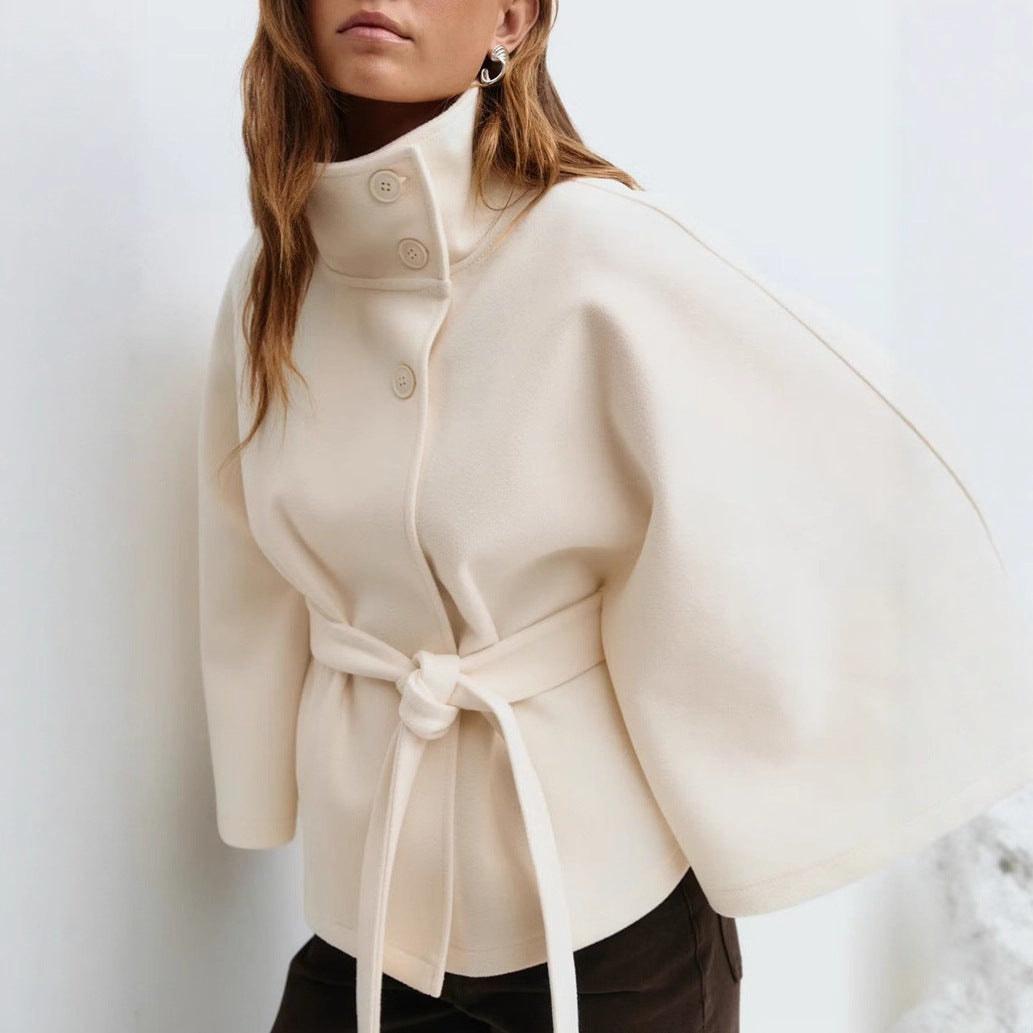 Women's Fashionable Hooded Coat