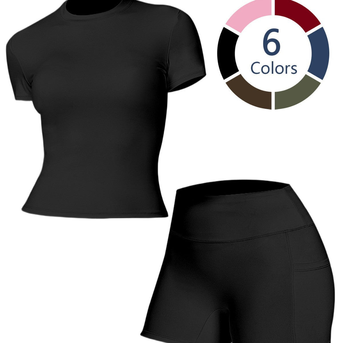 Women's Form-Fitting Functional Shirt